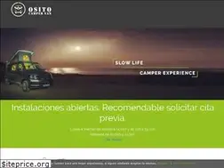 Sites similar to ositocampervan.com