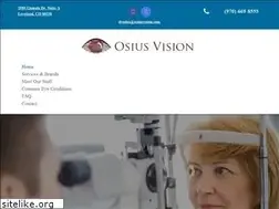 Sites similar to osiusvision.com
