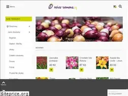 Sites similar to osiva-semena.cz