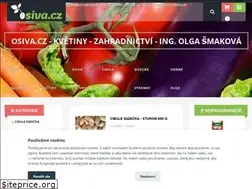Sites similar to osiva.cz