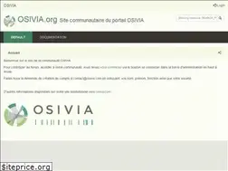 Sites similar to osivia.com