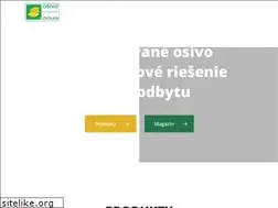 Sites similar to osivo.sk