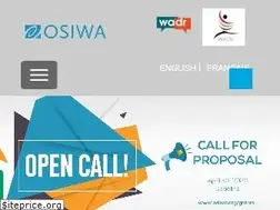 Sites similar to osiwa.org
