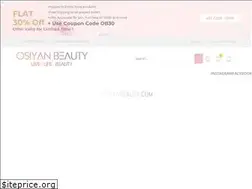 Sites similar to osiyanbeauty.com