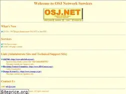 Sites similar to osj.net