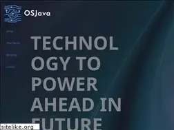 Sites similar to osjava.org