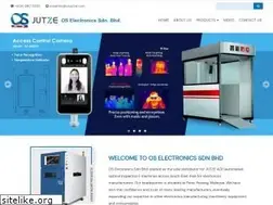 Sites similar to osjutze.com