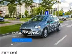 Sites similar to osk-bocian.pl
