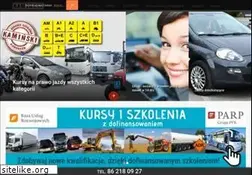Sites similar to osk-kaminski.pl