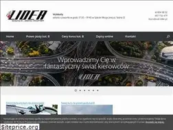 Sites similar to osk-lider.pl