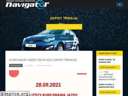 Sites similar to osk-navigator.pl
