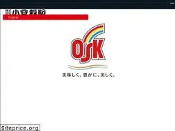 Sites similar to osk-odani.co.jp