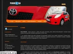 Sites similar to osk-pawlik.pl