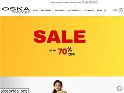 Sites similar to oskaconcept.com.au
