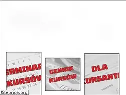 Sites similar to oskadrenalina.pl