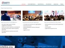 Sites similar to oskaegitim.com