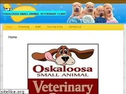 Sites similar to oskaloosapets.com