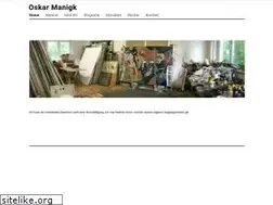 Sites similar to oskar-manigk.de