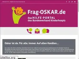Sites similar to oskar-sorgentelefon.de