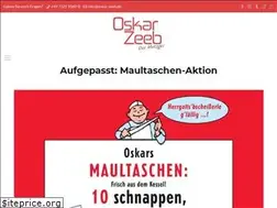 Sites similar to oskar-zeeb.de