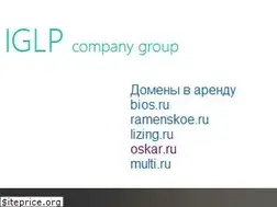 Sites similar to oskar.ru