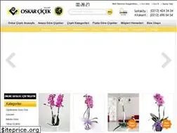 Sites similar to oskarcicek.com.tr