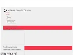 Sites similar to oskardaniel.com