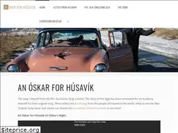Sites similar to oskarforhusavik.com