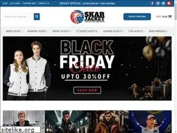 Sites similar to oskarjacket.com