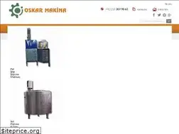 Sites similar to oskarmakina.com