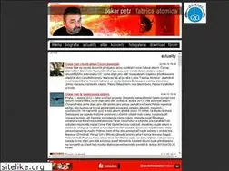 Sites similar to oskarpetr.cz