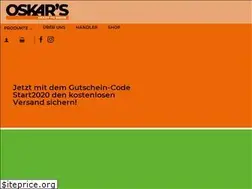 Sites similar to oskars-readydrinks.de