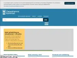 Sites similar to oskarshamn.se