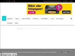 Sites similar to oskarshamns-nytt.se