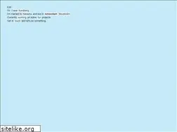 Sites similar to oskarsundberg.com