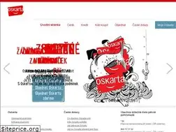 Sites similar to oskarta.cz