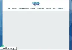 Sites similar to oskartours.com