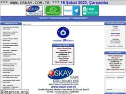 Sites similar to oskay.com.tr