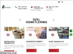 Sites similar to oskaynakliyat.com