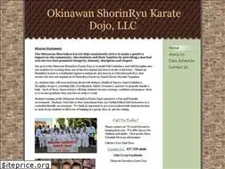 Sites similar to oskdkarate.com