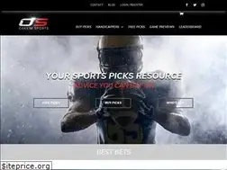 Sites similar to oskeimsportspicks.com