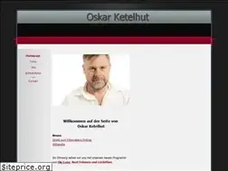 Sites similar to osket.de