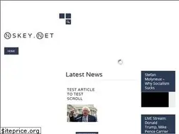 Sites similar to oskey.net