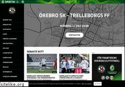 Sites similar to oskfotboll.se