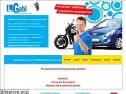 Sites similar to oskgabi.pl