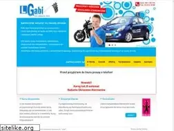 Sites similar to oskgabi.waw.pl