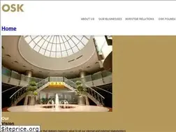 Sites similar to oskgroup.com