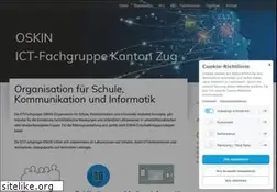 Sites similar to oskin.ch