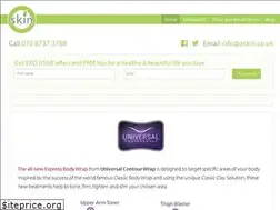 Sites similar to oskin.co.uk