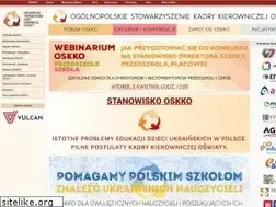 Sites similar to oskko.edu.pl